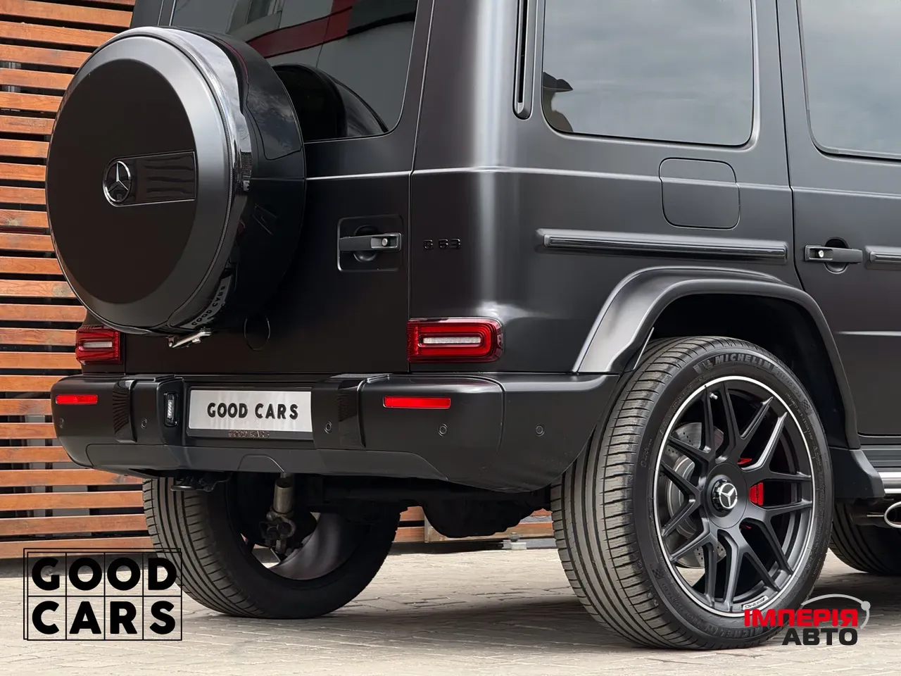 Mercedes-Benz G-Класс AMG - фото 20