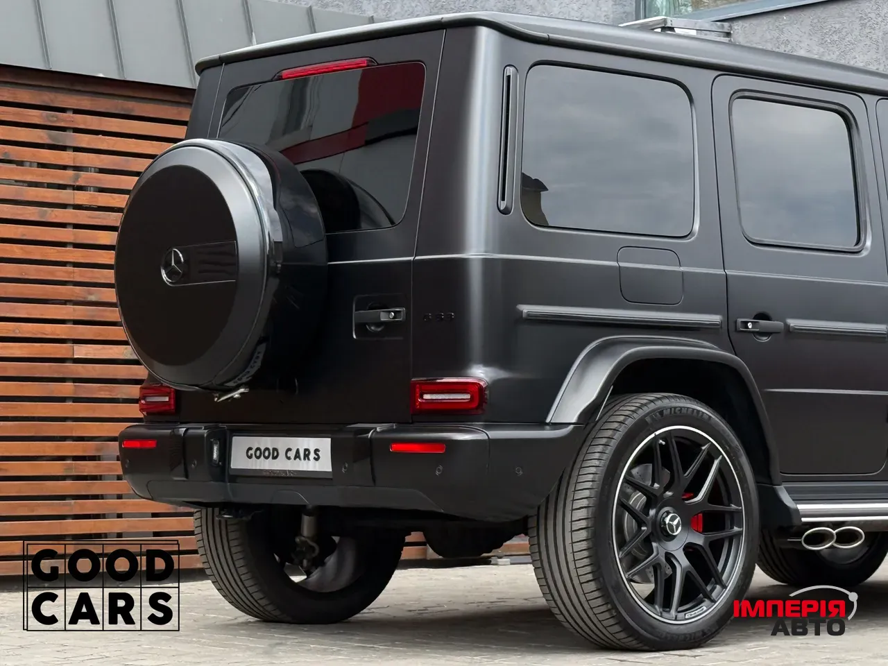 Mercedes-Benz G-Класс AMG - фото 19