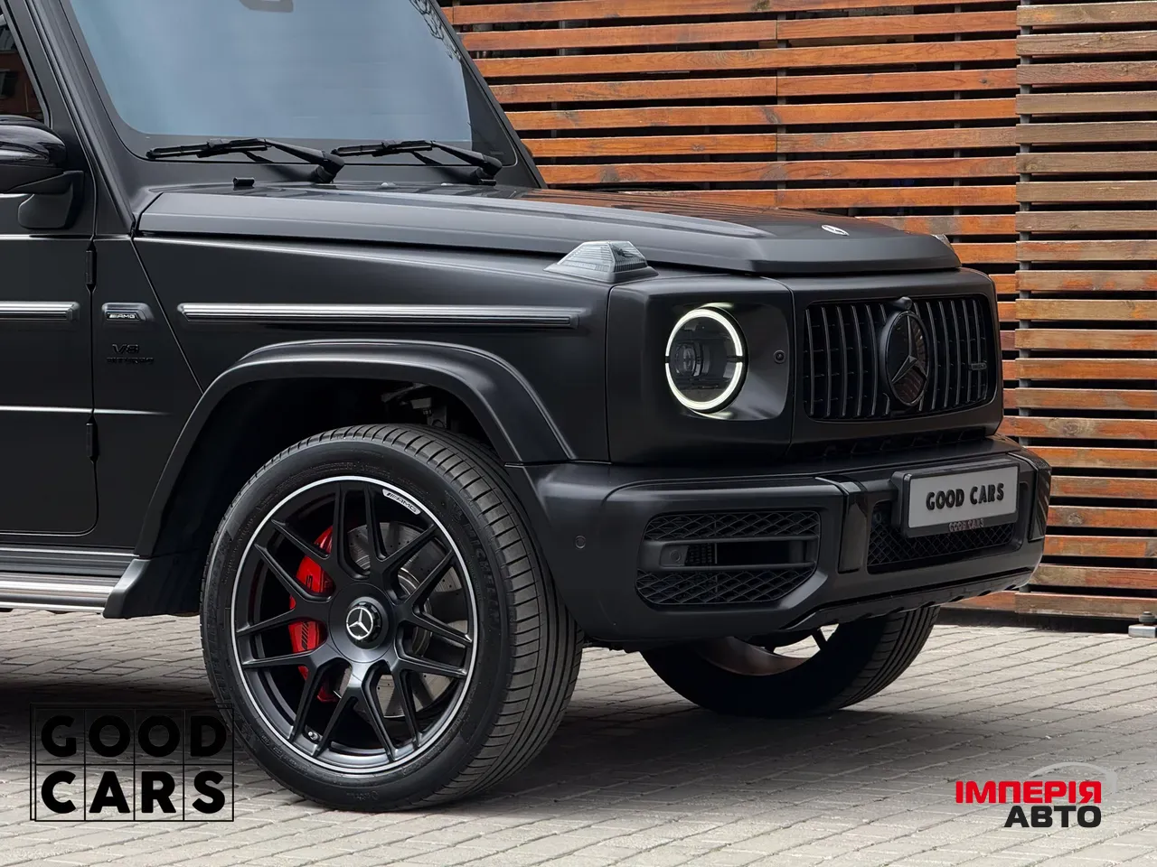 Mercedes-Benz G-Класс AMG - фото 16
