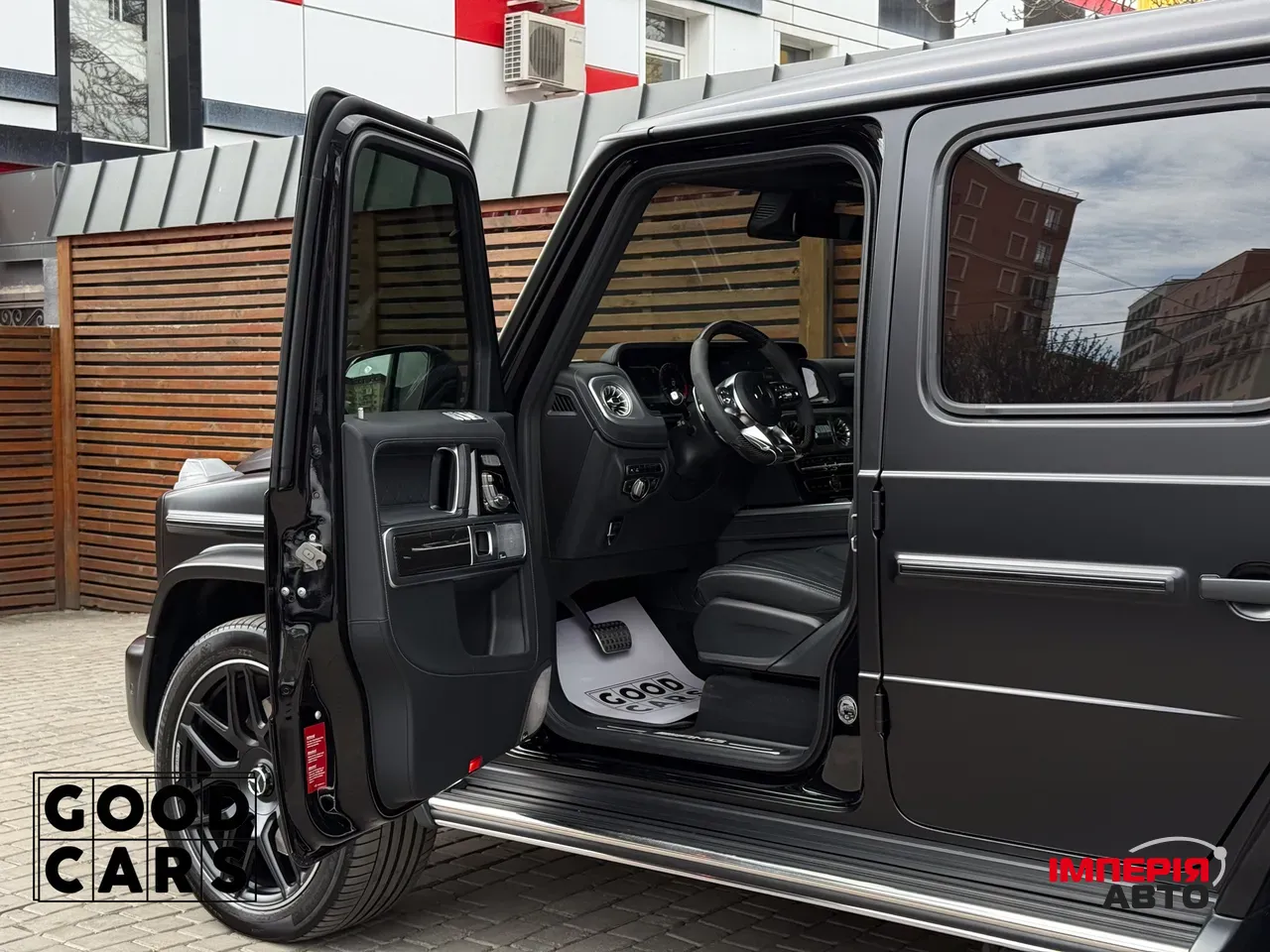 Mercedes-Benz G-Класс AMG - фото 27