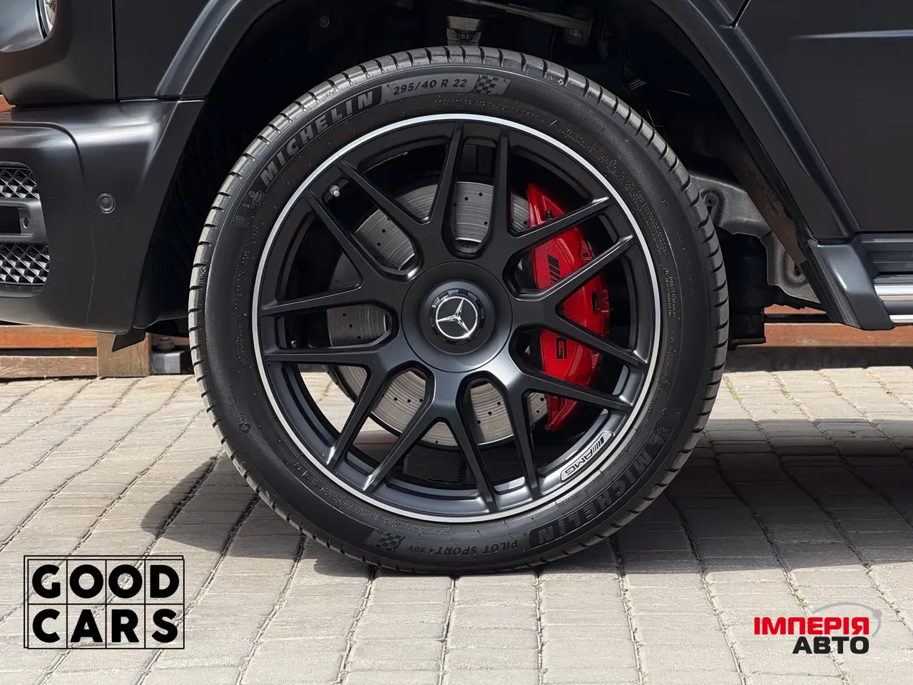 Mercedes-Benz G-Класс AMG - фото 13