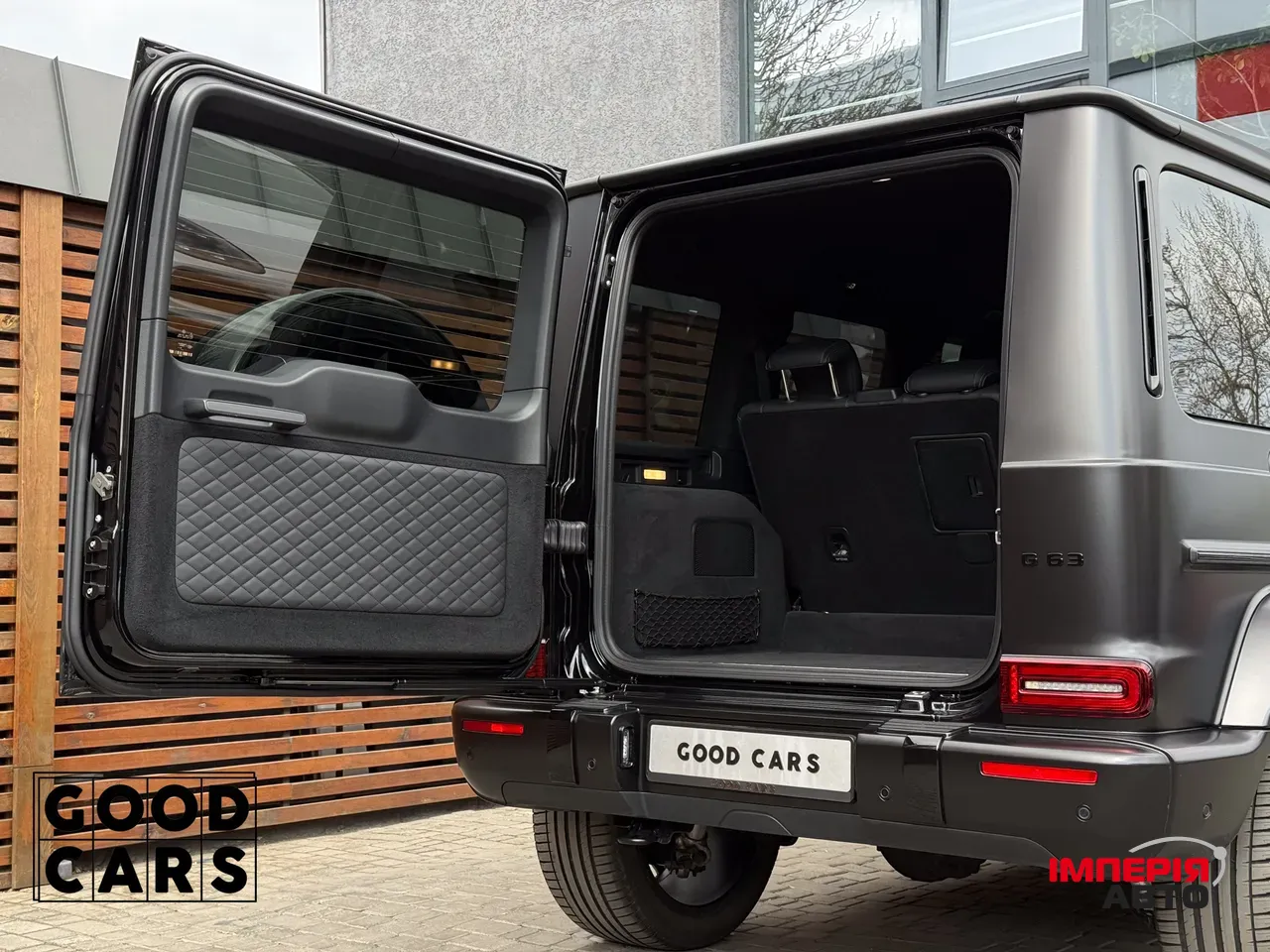 Mercedes-Benz G-Класс AMG - фото 21