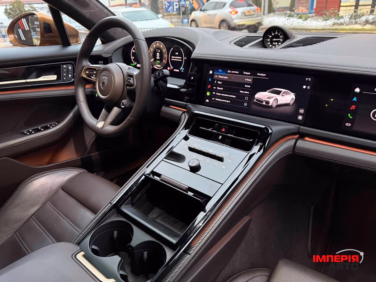 Porsche Panamera - фото 9