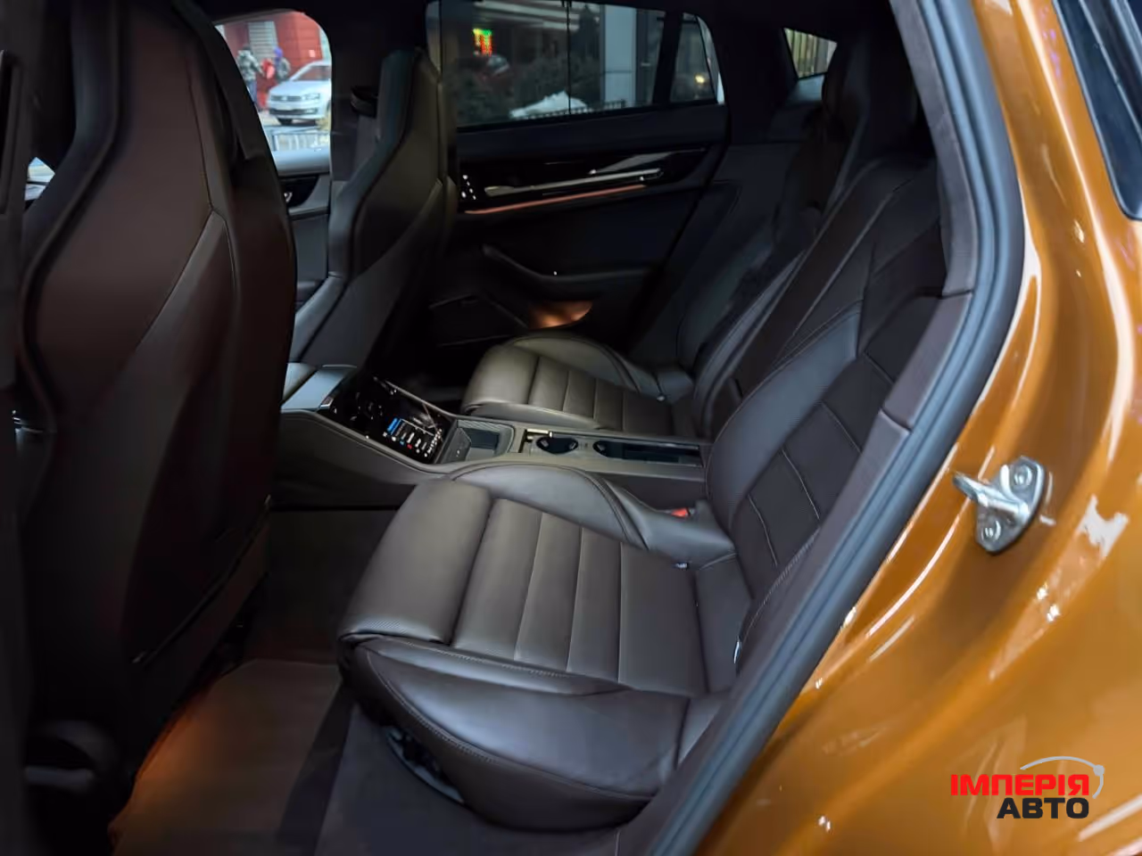 Porsche Panamera - фото 6
