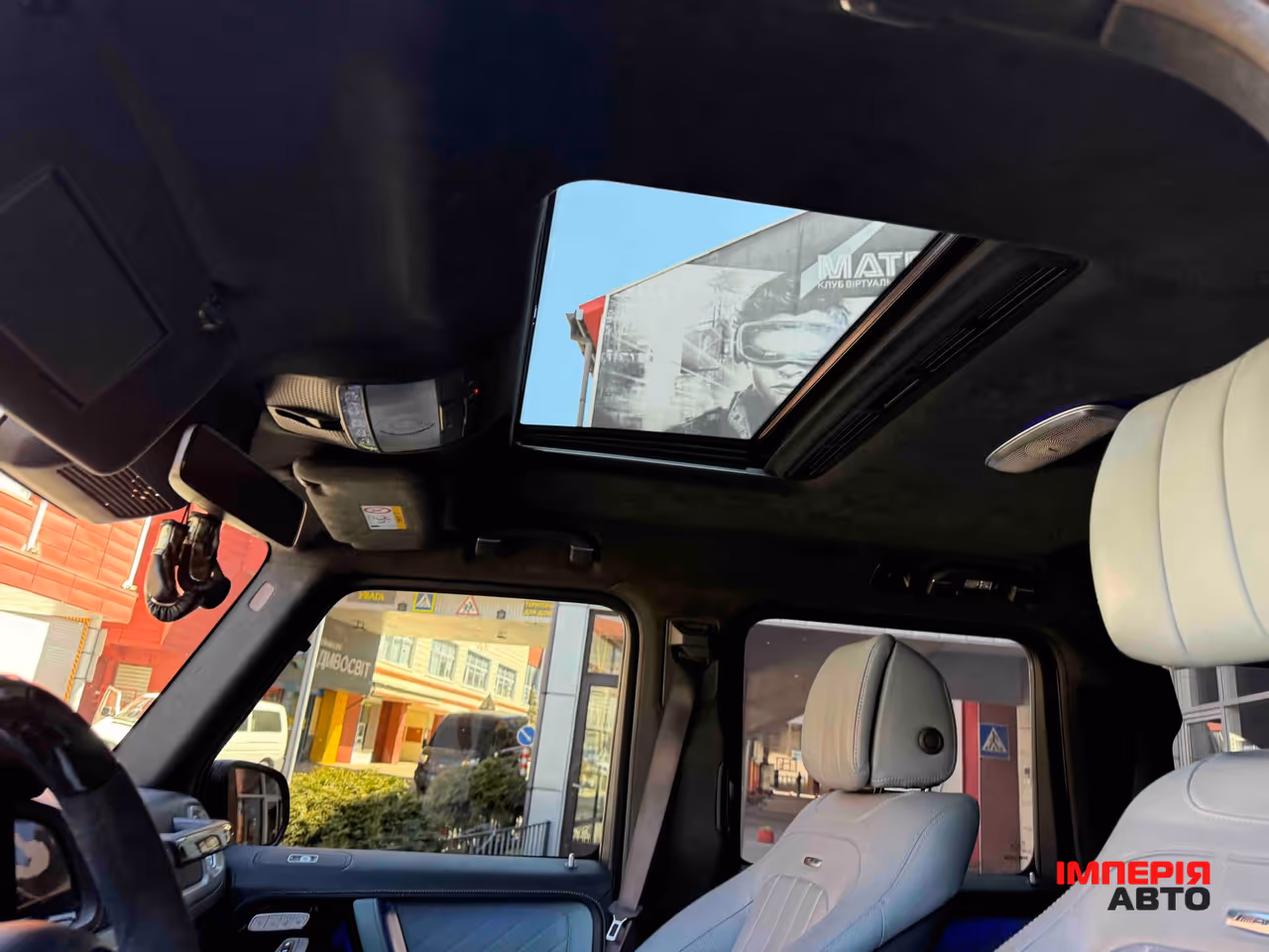 Mercedes-Benz G-Класс AMG - фото 17
