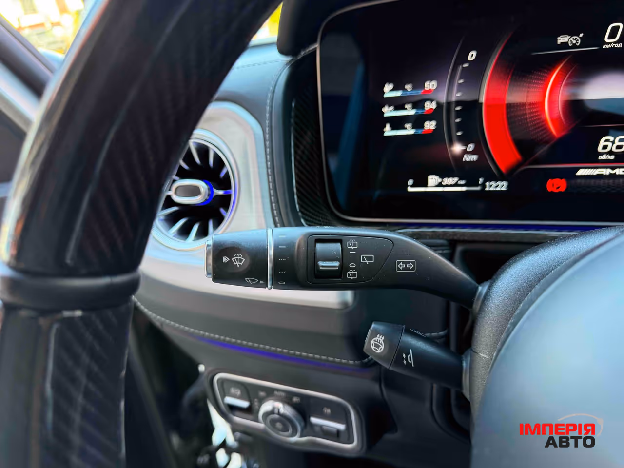 Mercedes-Benz G-Класс AMG - фото 22