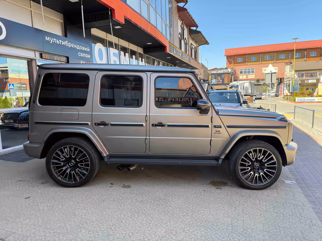 Mercedes-Benz G-Класс AMG - фото 5