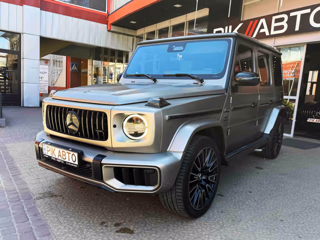 Mercedes-Benz G-Класс AMG - фото 2