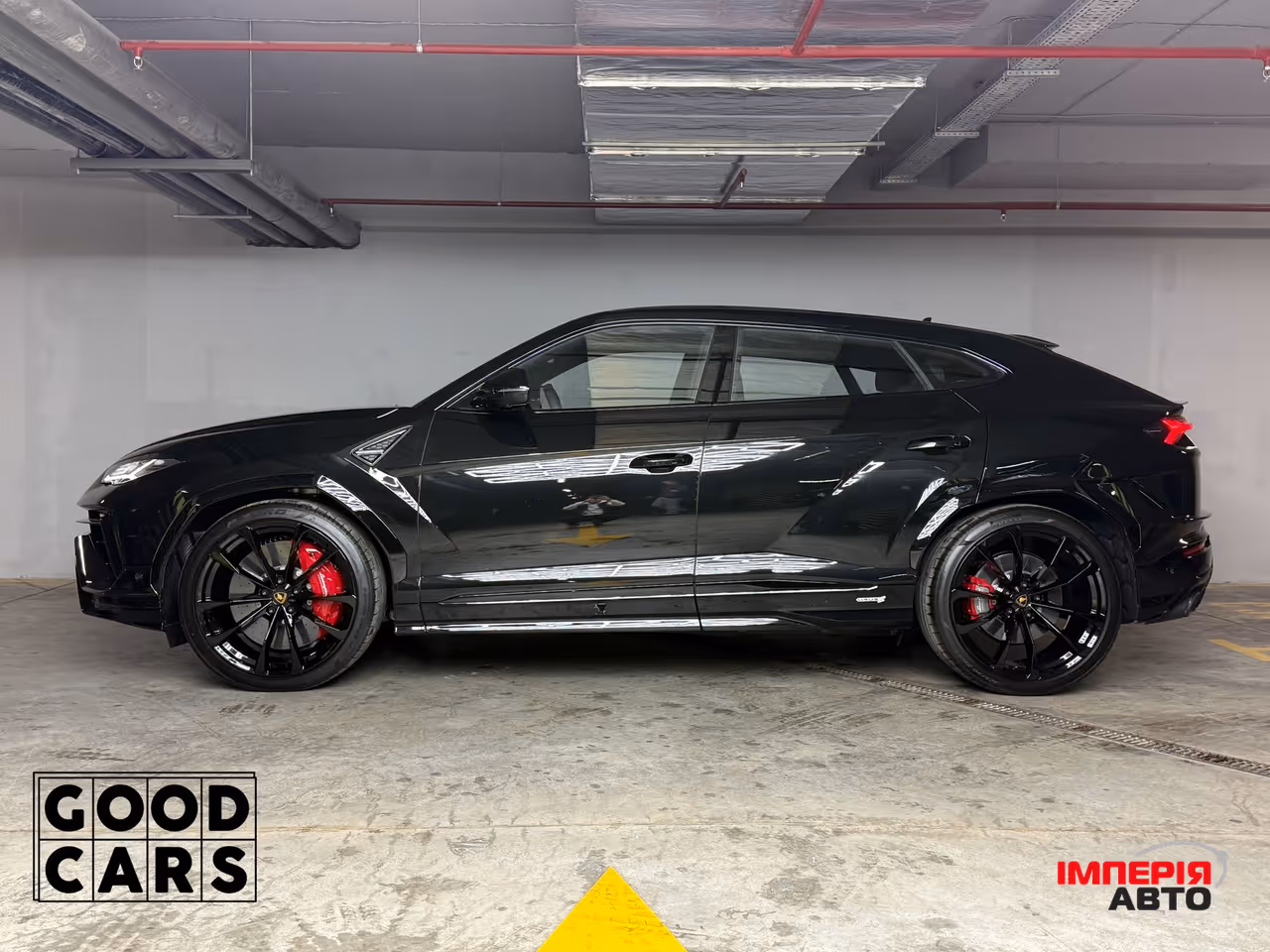 Lamborghini Urus - фото 4