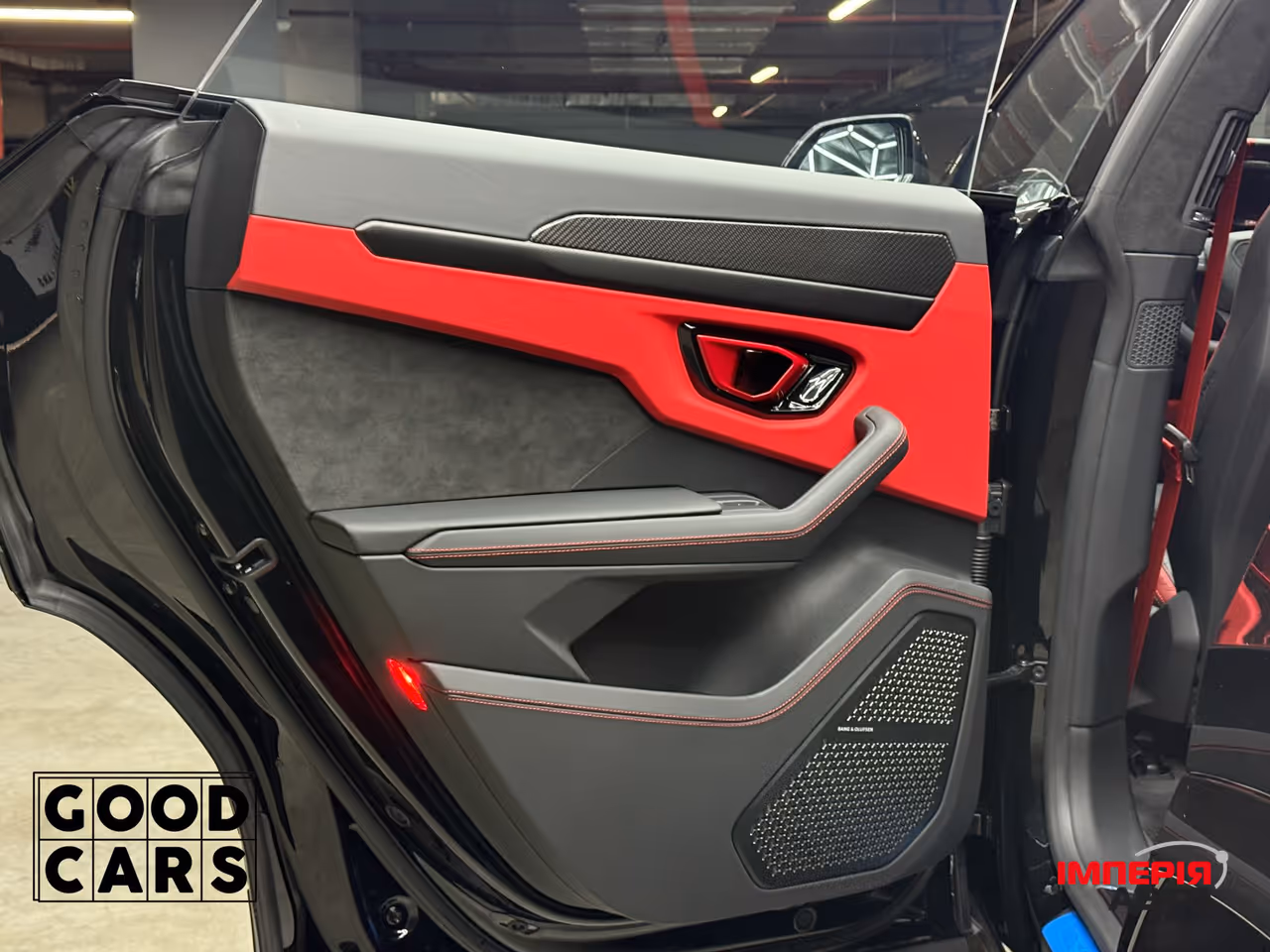Lamborghini Urus - фото 33