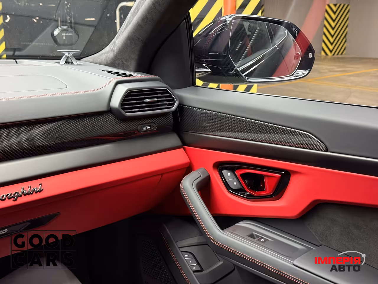 Lamborghini Urus - фото 54