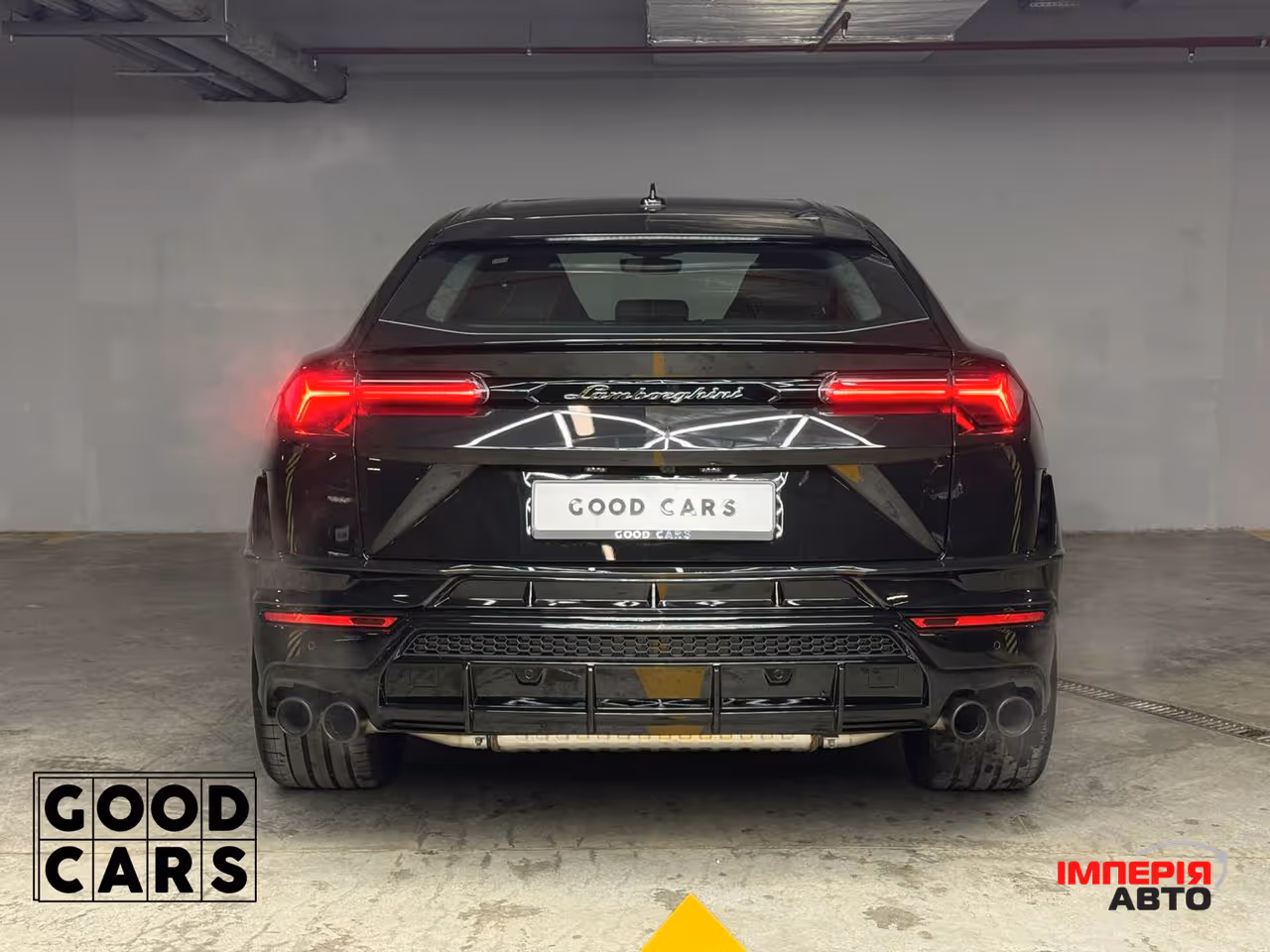 Lamborghini Urus - фото 5