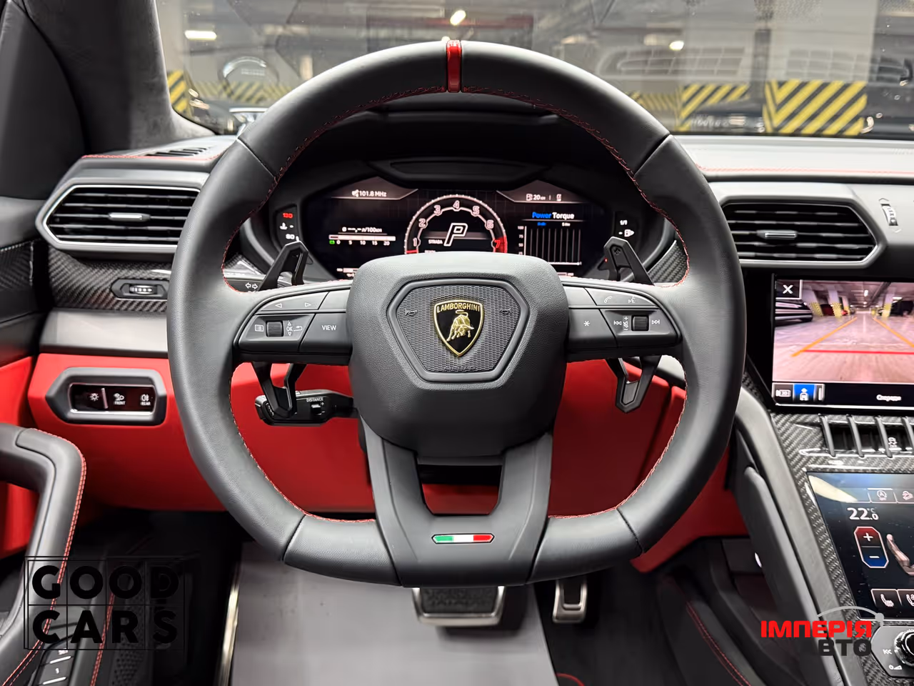 Lamborghini Urus - фото 40