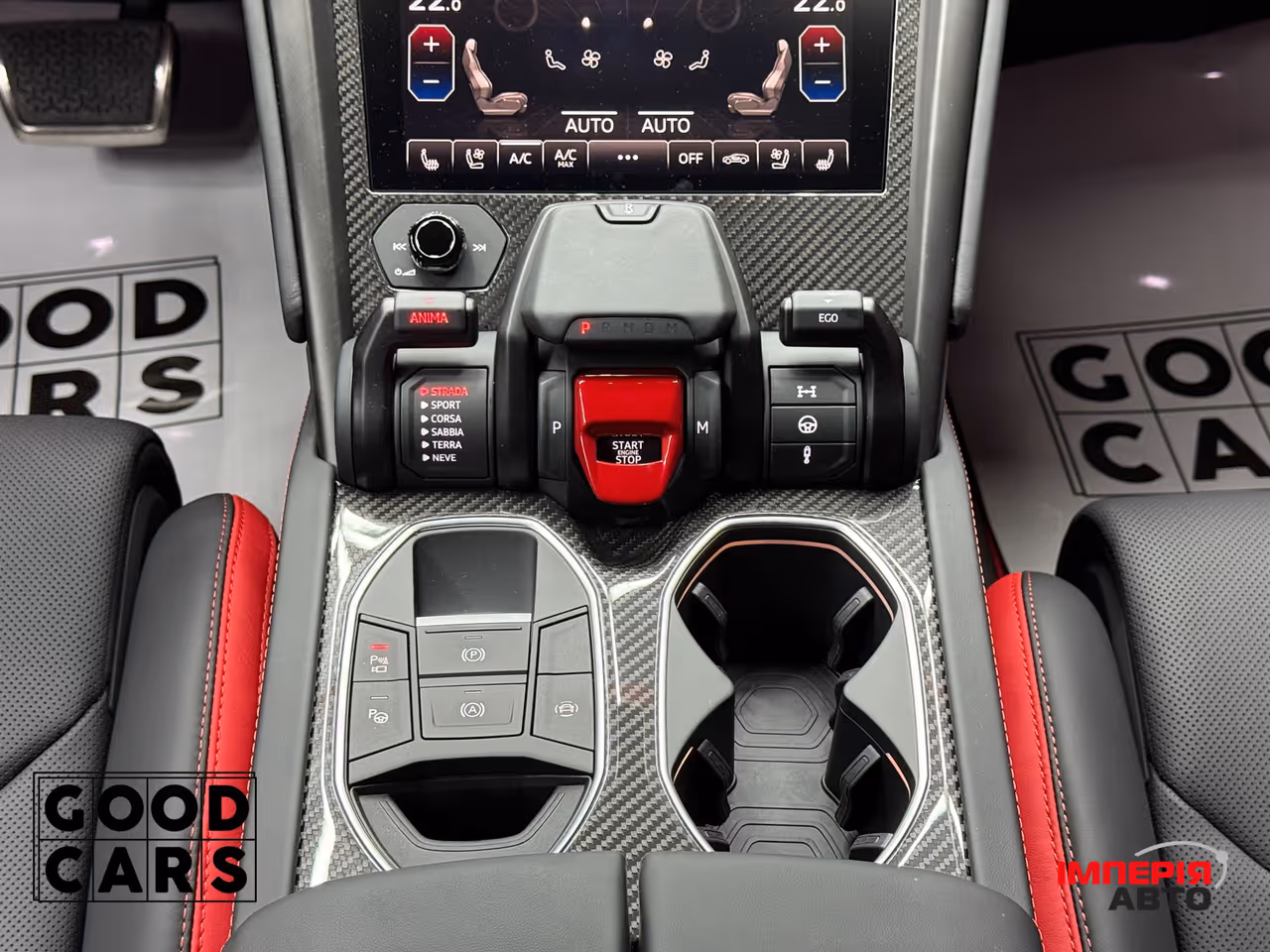 Lamborghini Urus - фото 50