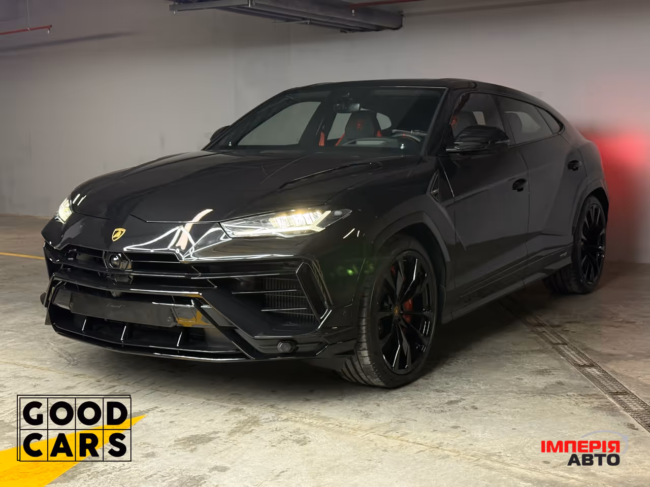 Lamborghini Urus - фото 3