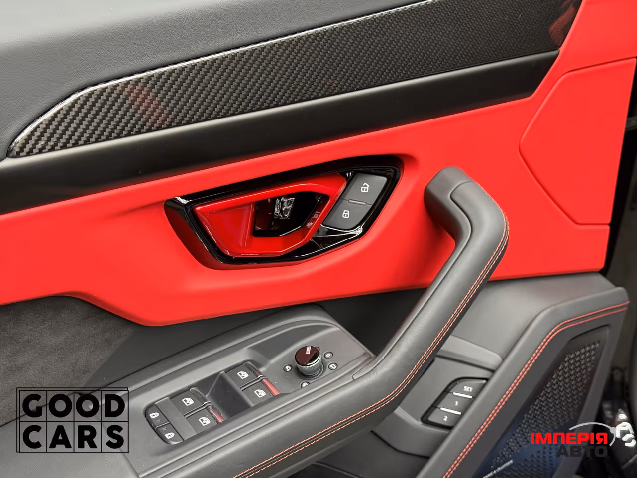 Lamborghini Urus - фото 24