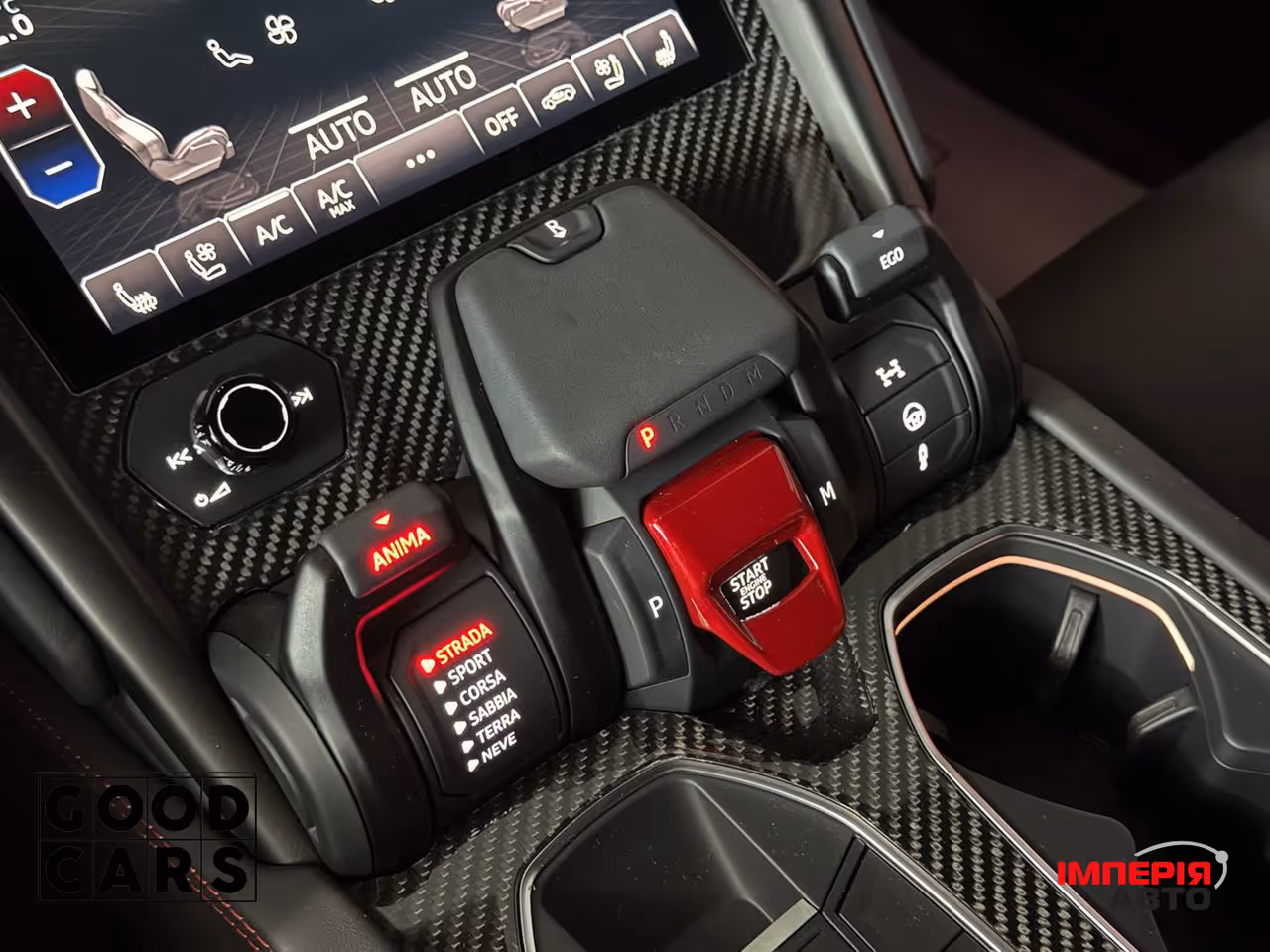 Lamborghini Urus - фото 51
