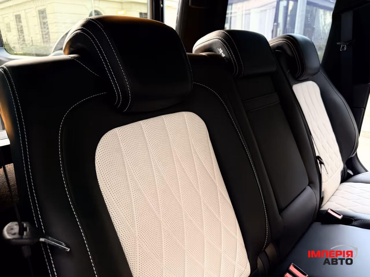Mercedes-Benz G-Класс AMG - фото 89