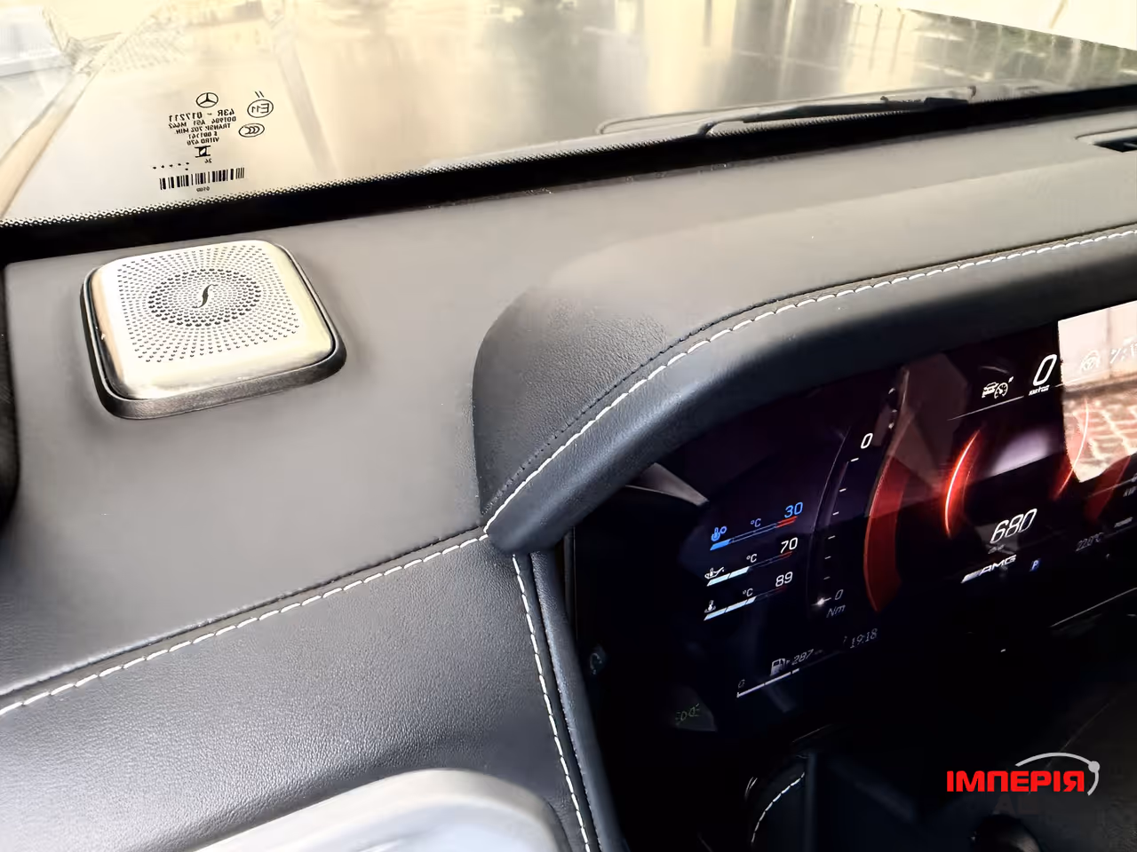 Mercedes-Benz G-Класс AMG - фото 53