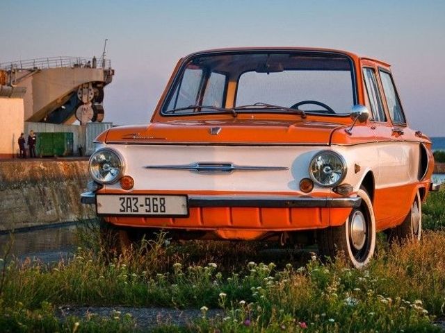 Ford Capri - фото 1