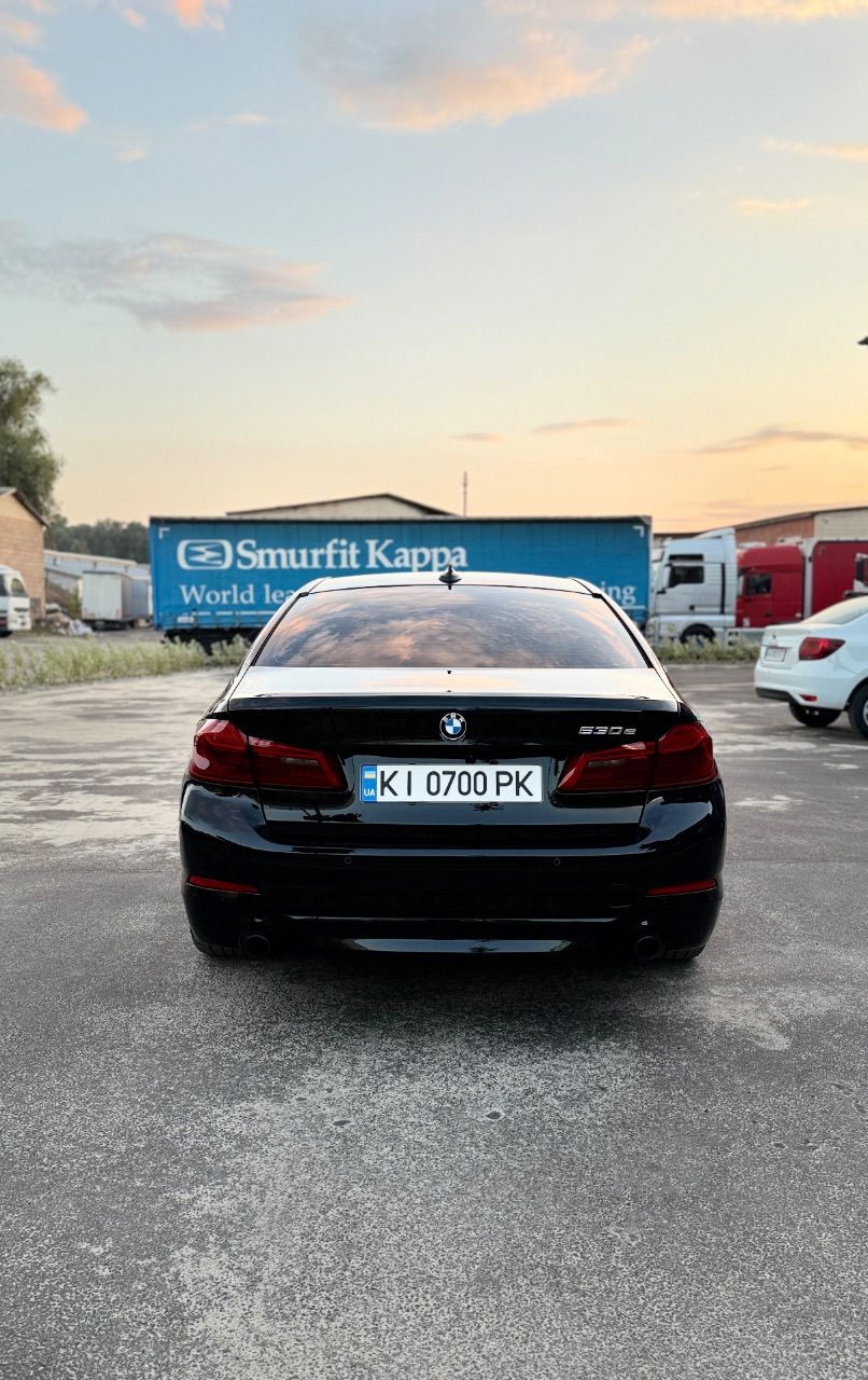 BMW 5 серии - фото 2