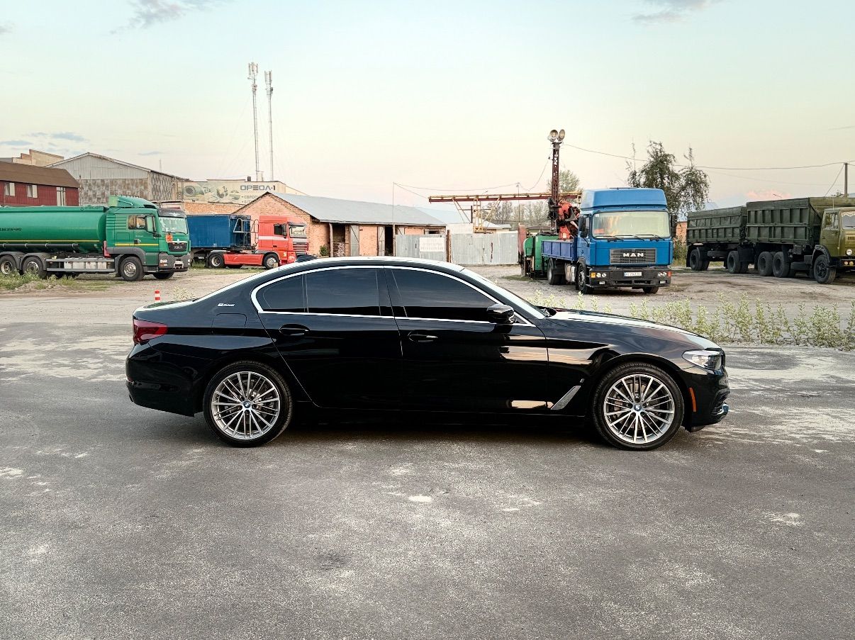 BMW 5 серии - фото 3