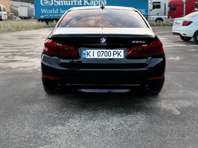 BMW 5 серии - фото 2