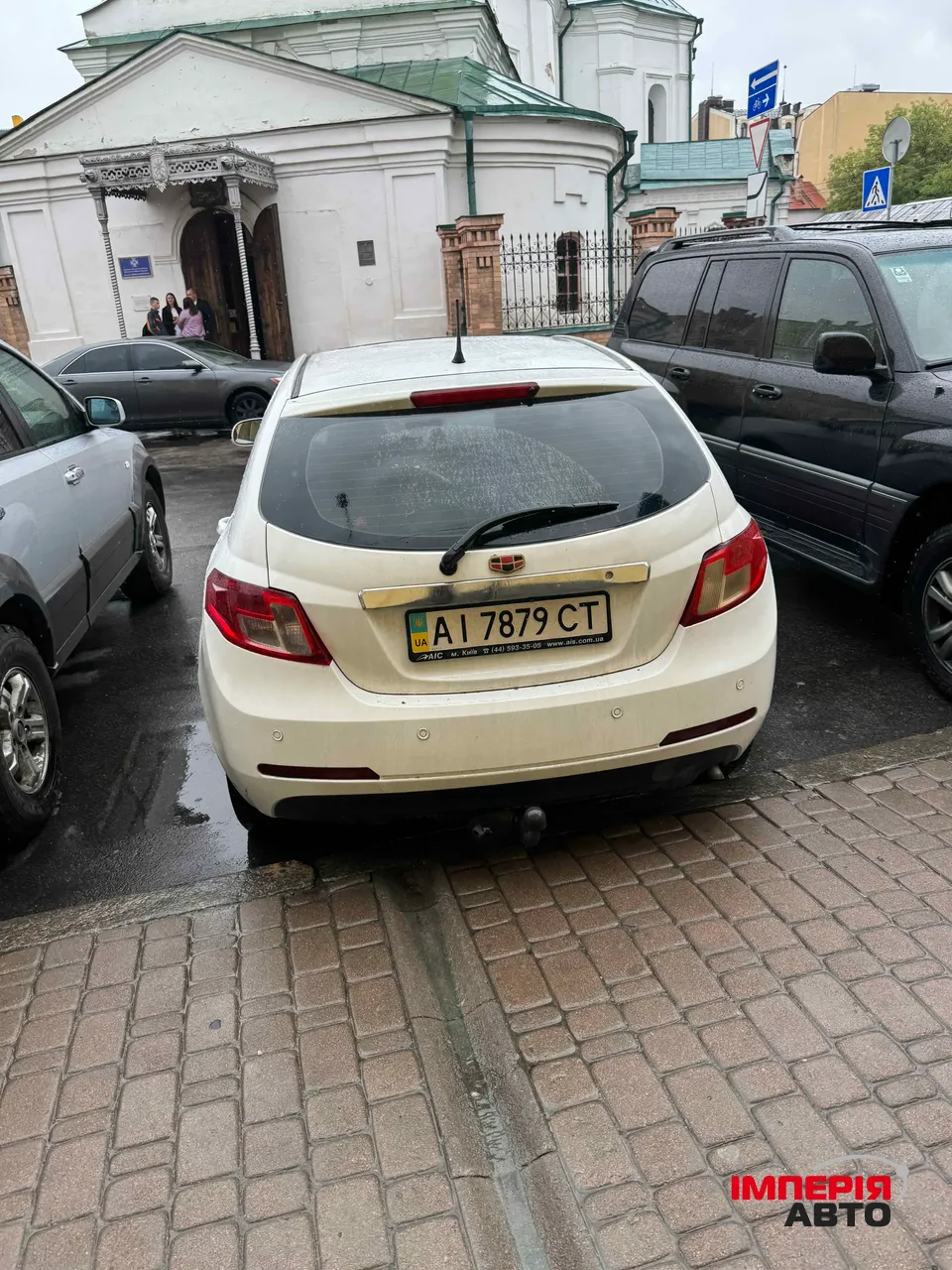 BMW X3 - фото 17