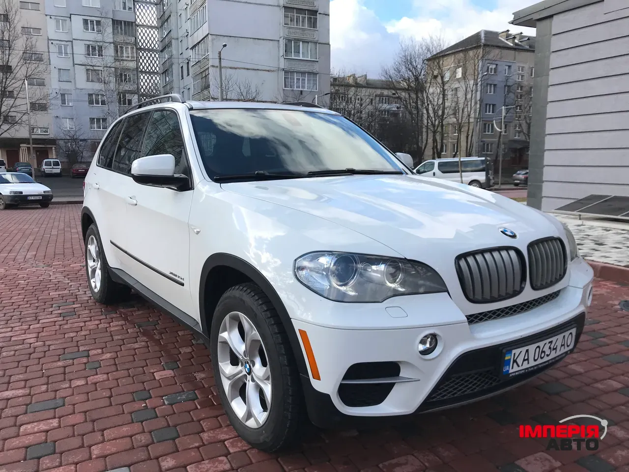 BMW X3 - фото 1