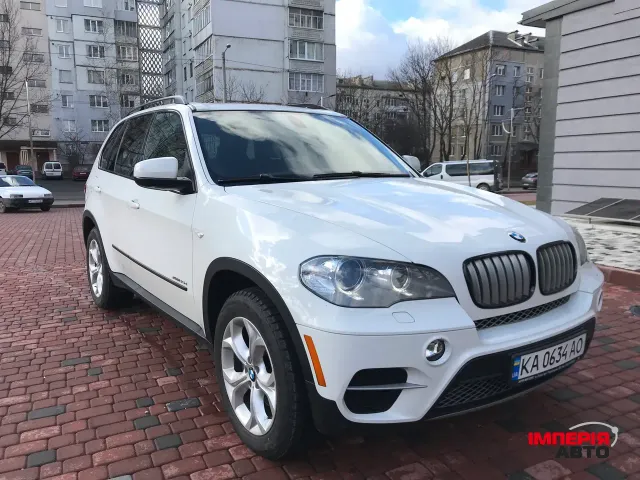 BMW X3 - фото 1