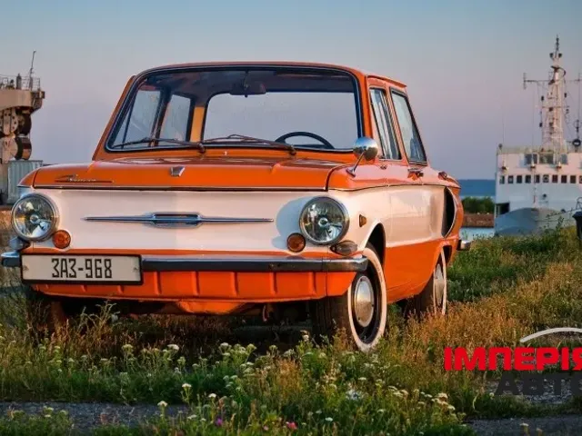 Mitsubishi Carisma - фото 2